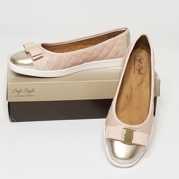 Hush Puppies Shoes - Hush Puppies Flats